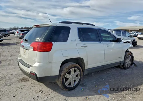 2012 GMC Terrain Sle z USA, uszkodzony, nr VIN 2GKALSEK9C6360563